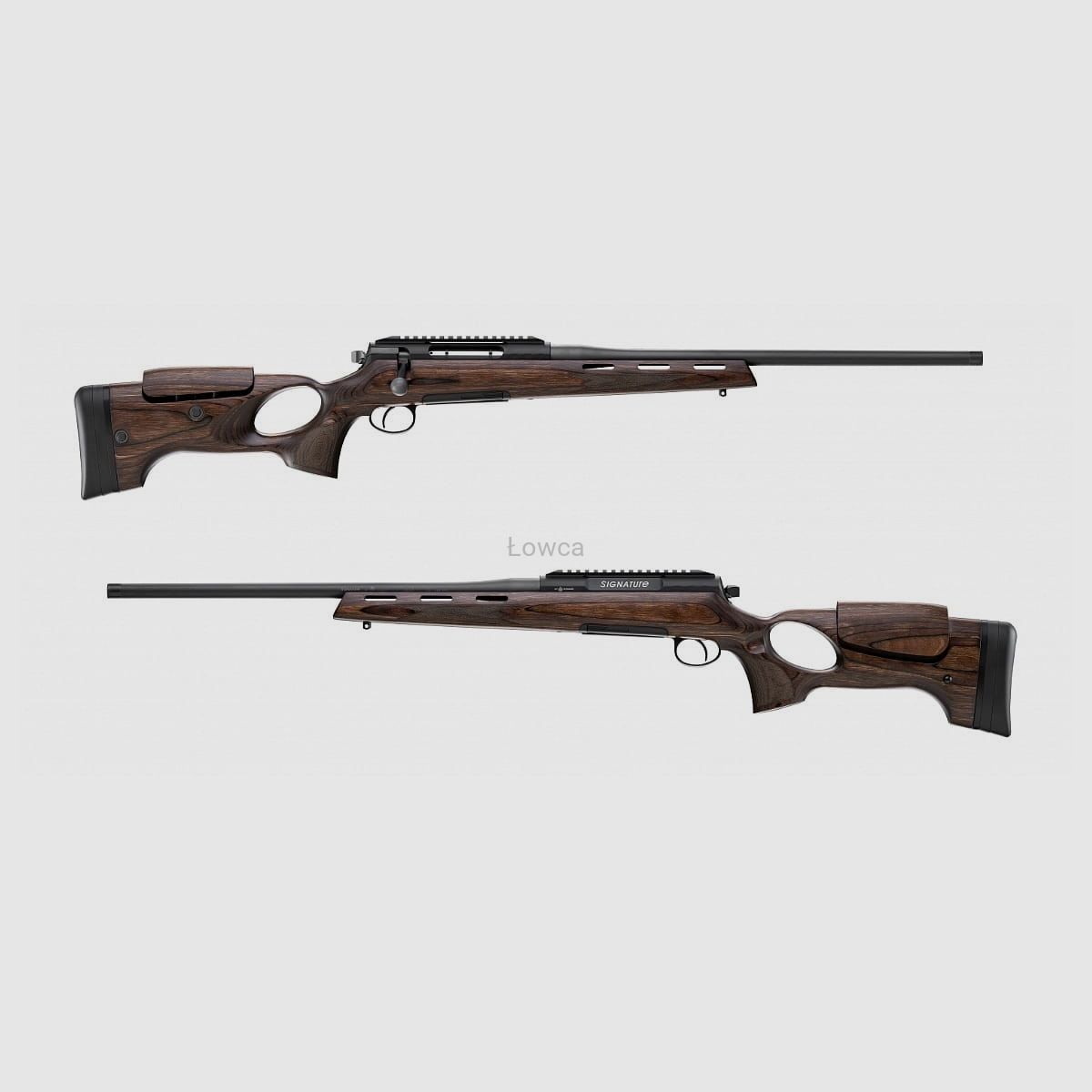 Signature Hunter RH Repetierbüchse cal. 8x57JS