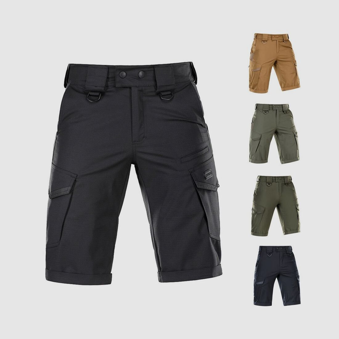 M-Tac Aggressor Shorts Gen.II Flex