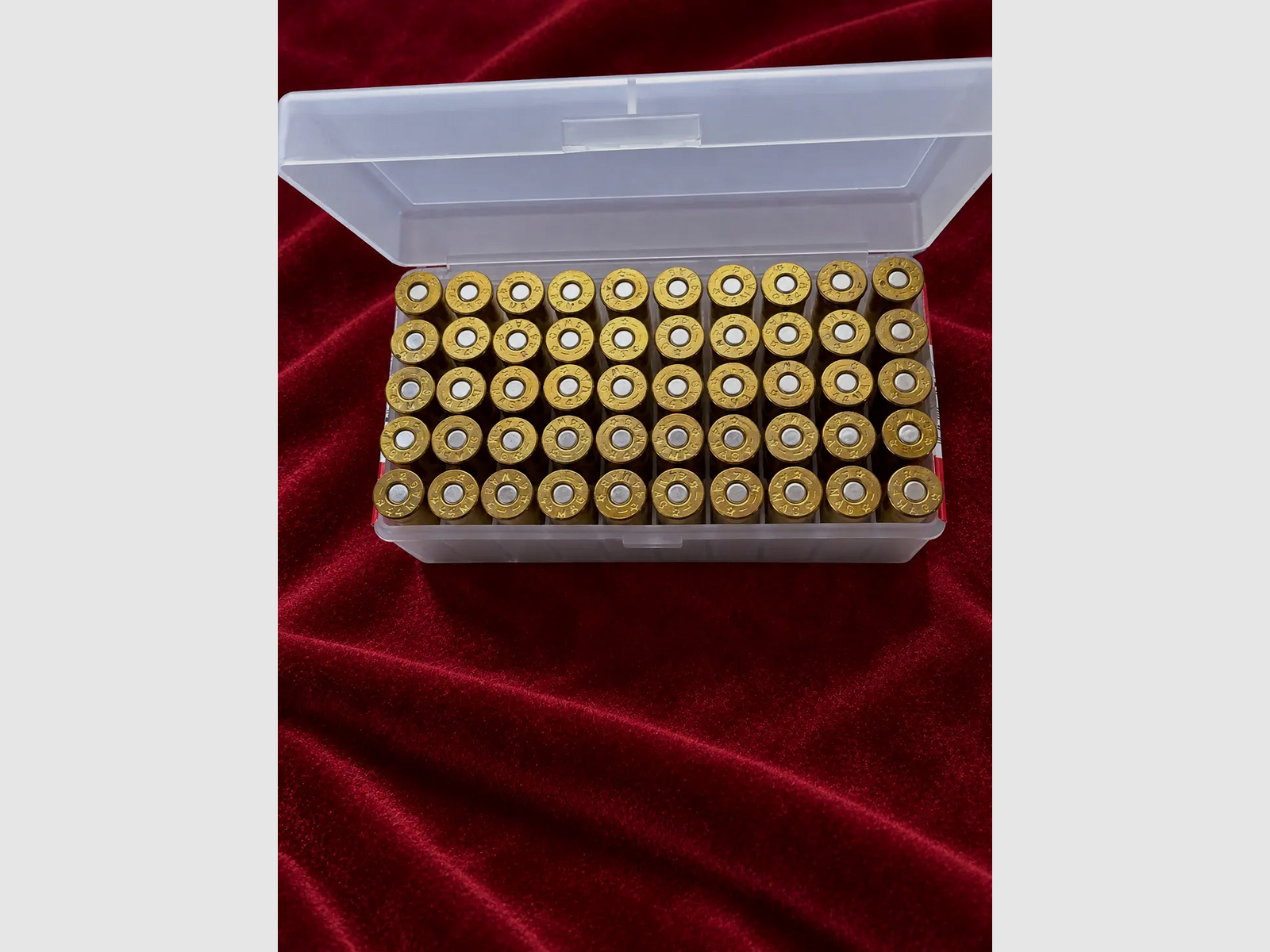Lot de cartouches H&F Accuracy .44 Magnum – 240 gr / 15,5 g TMJ, image 2 sur 3