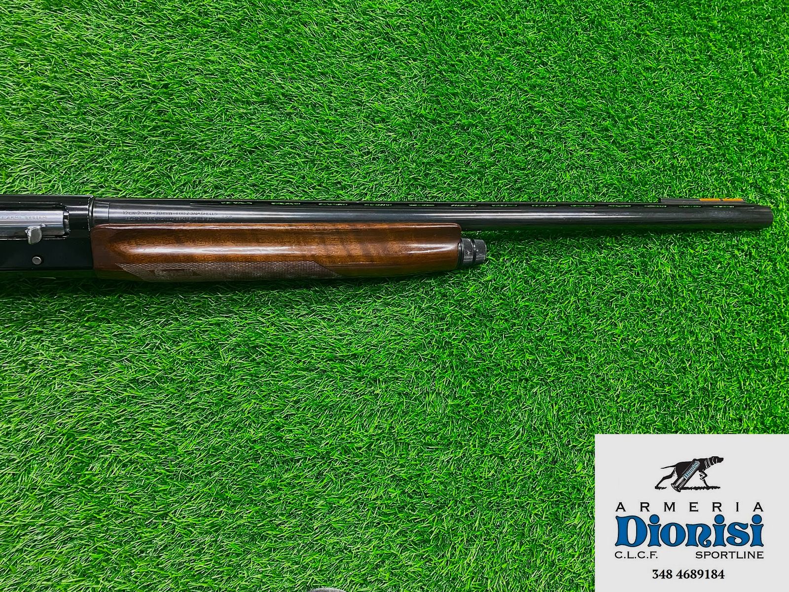 BENELLI MONTEFELTRO 12, zdjęcie 4 z 6
