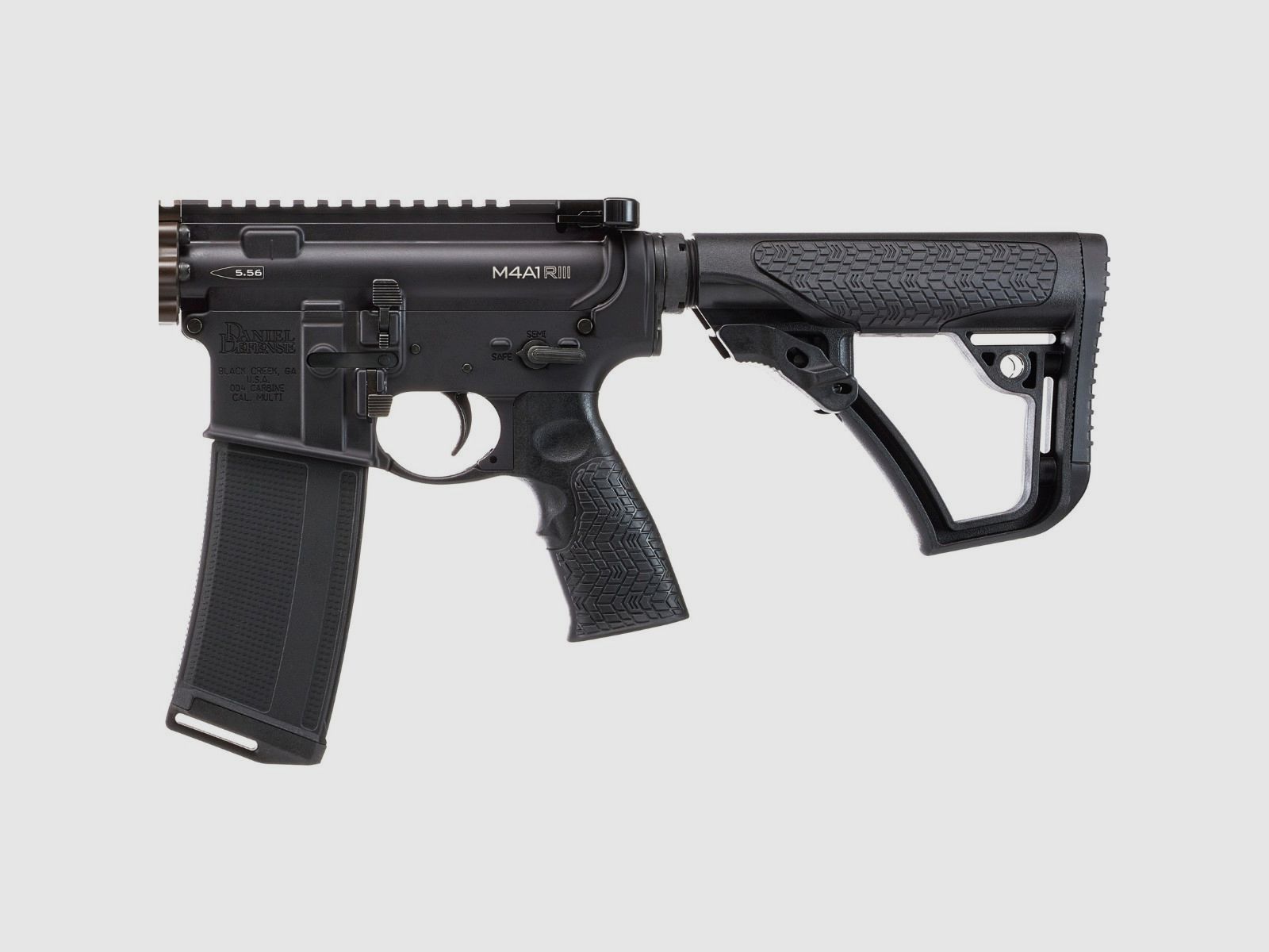 Daniel Defense DD4 M4A1 RIII 16'' FDE, immagine 7 di 11