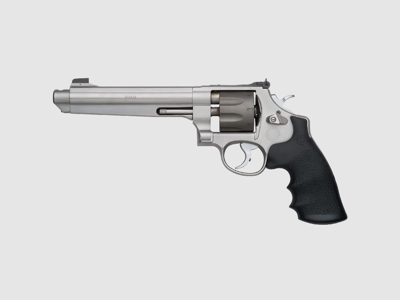 Smith & Wesson Mod. 929 PC Performance Center, 9 mm Luger Jerry Miculek Signature