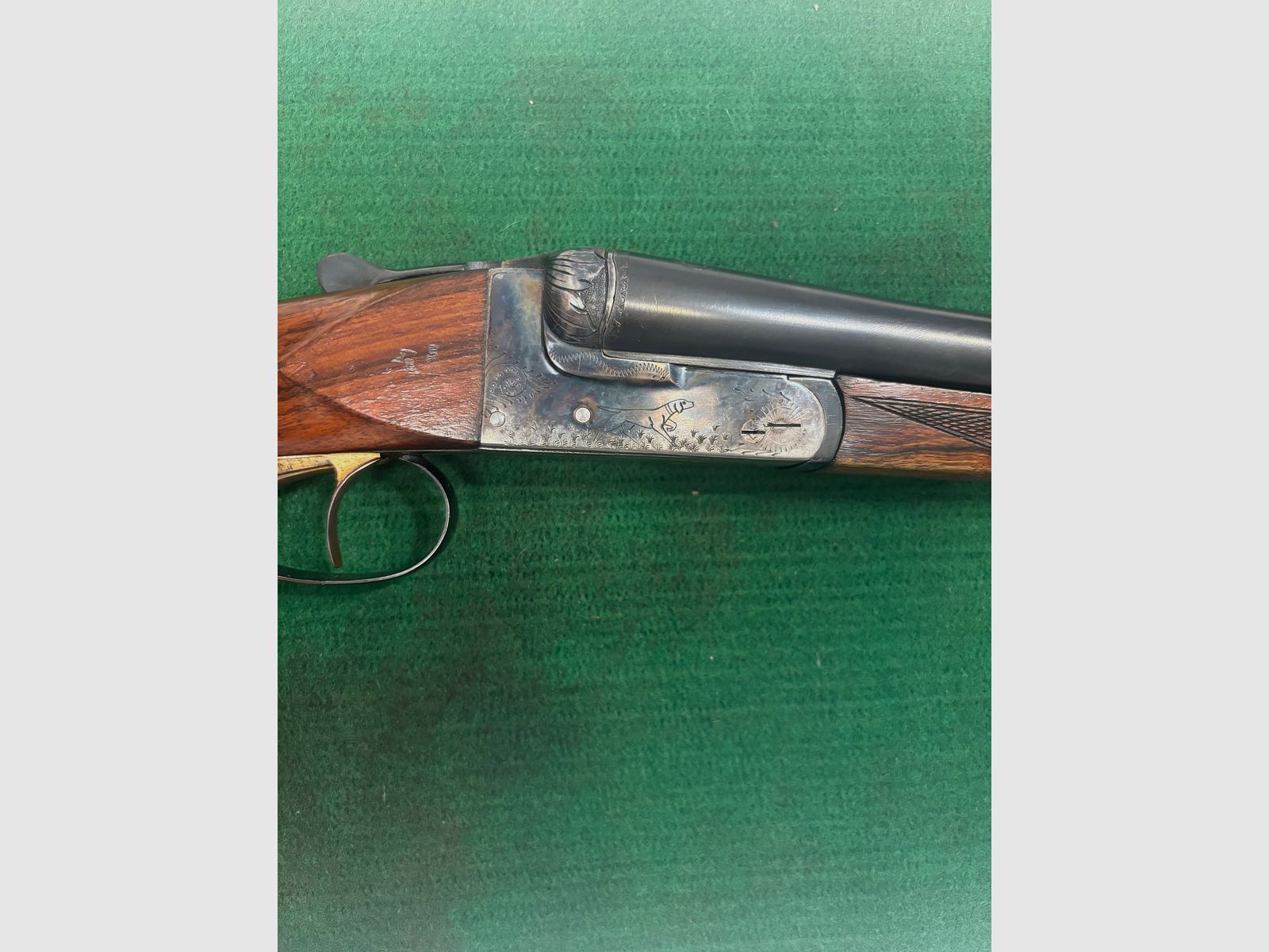 Miguel Larranaga Querflinte Kal. 16/70