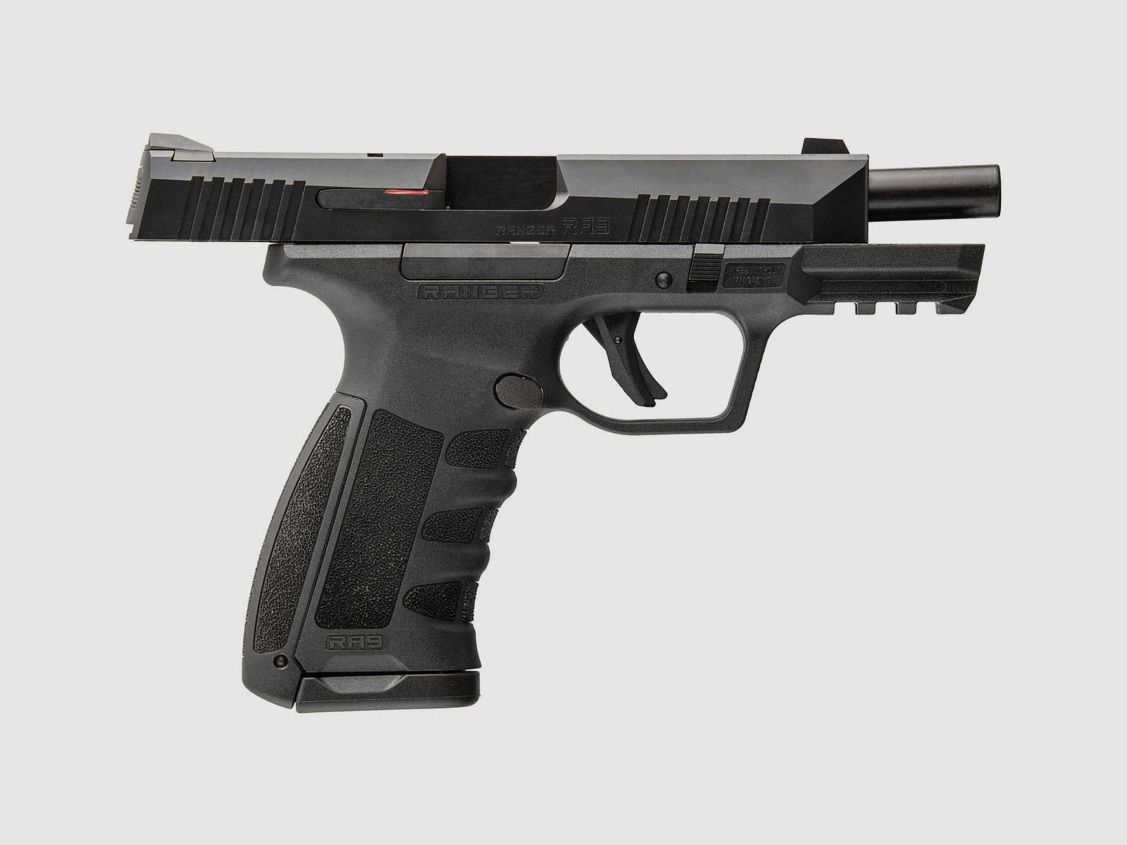 HoG Defence v.1 (RA9) Pistola cal. 9x19, immagine 3 di 30