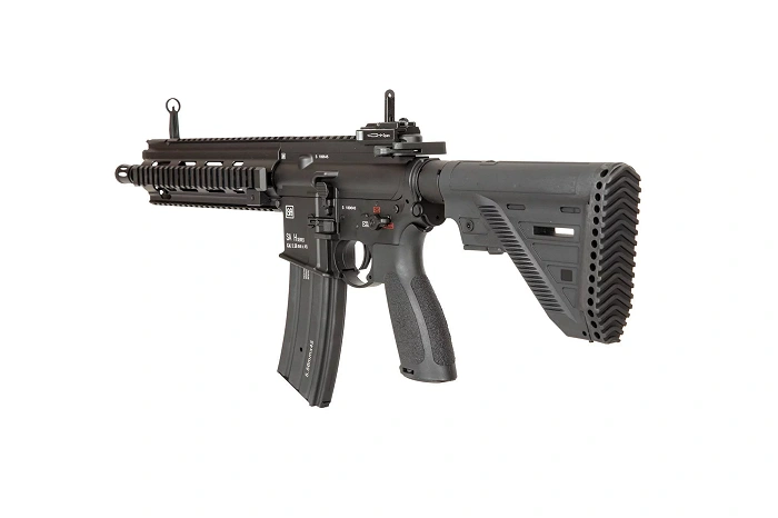 Specna Arms SA-H11 ONE airsoft carbine – black, image 25 of 32