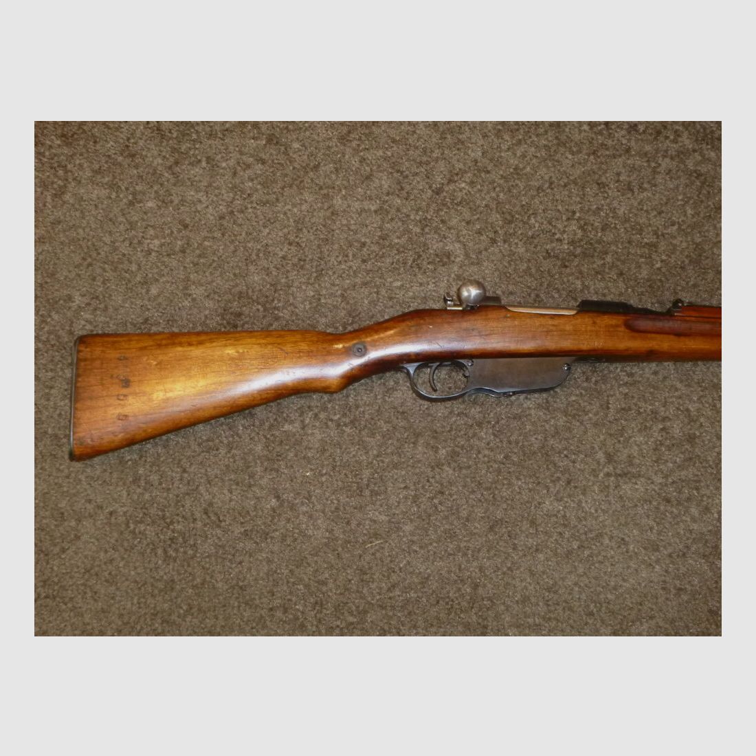 Steyr / Budapest M95/30 Carabina
