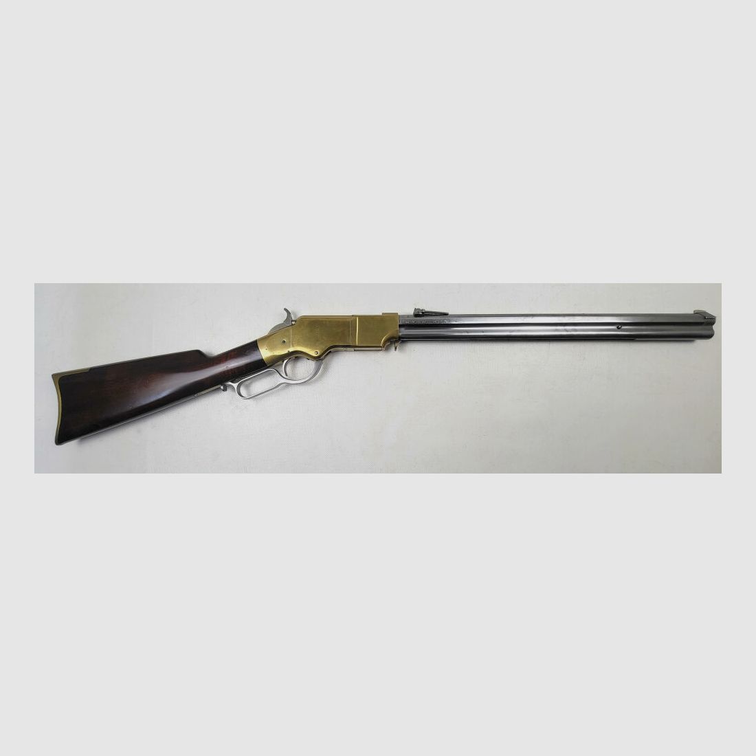 Hege Henry Rifle 1860 uno su mille, immagine 1 di 8