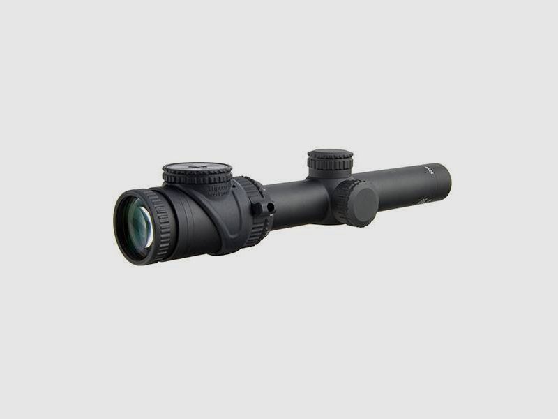 Trijicon AccuPoint Scope BAC 1-6x24