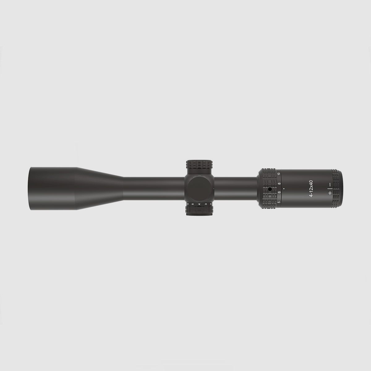 OPTIK – VICTOPTICS – SOI 4-12×40 SFP, Bild 6 von 11