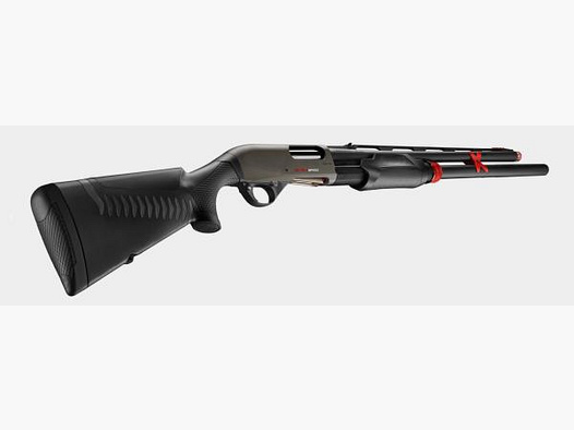 BENELLI Vorderschaftrepetierflinte &gt;60 Mod. NovaSpeed 12/76  LL 66cm  MC