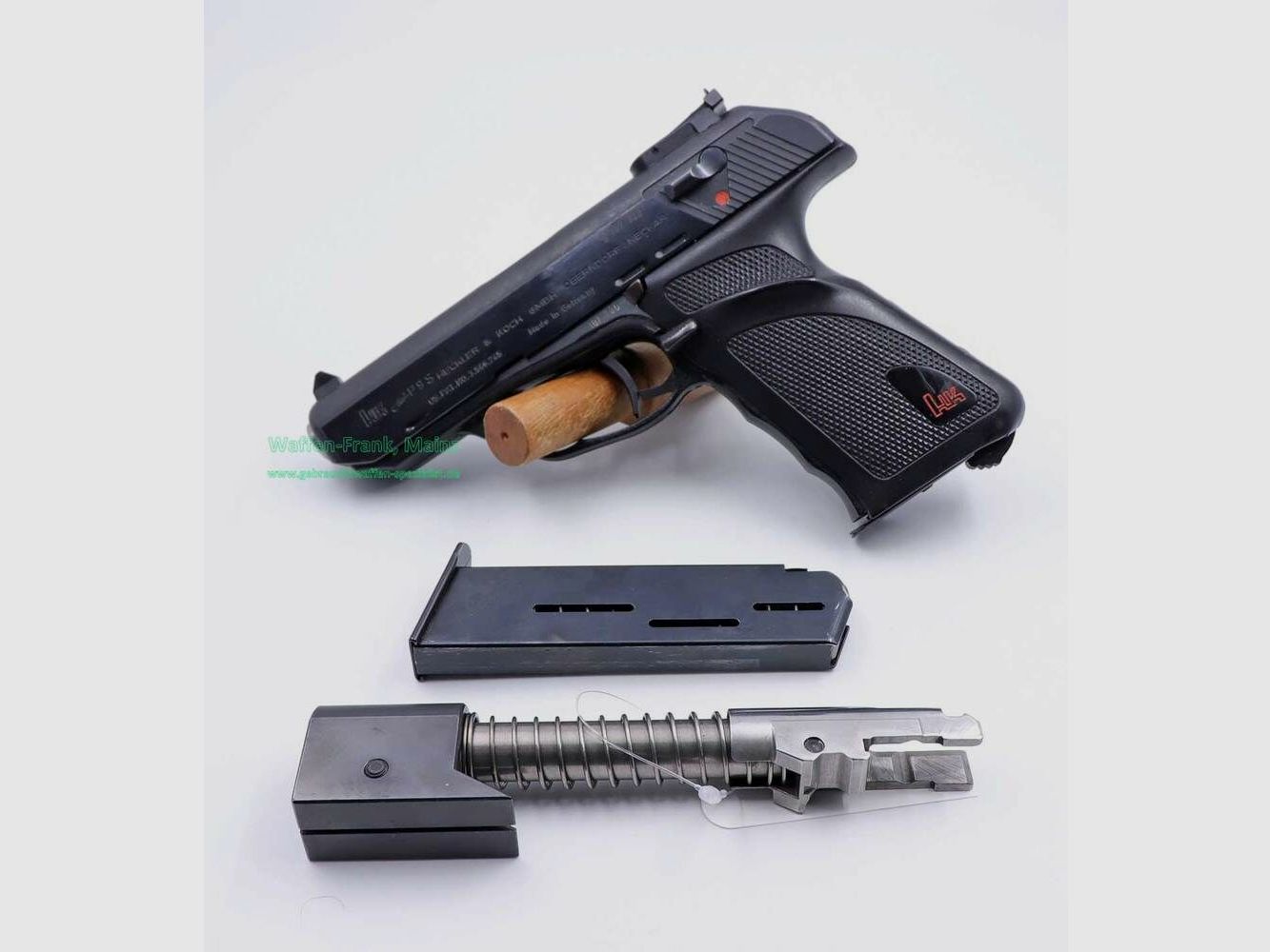 Heckler & Koch - Oberndorf Mod. P9/Sport