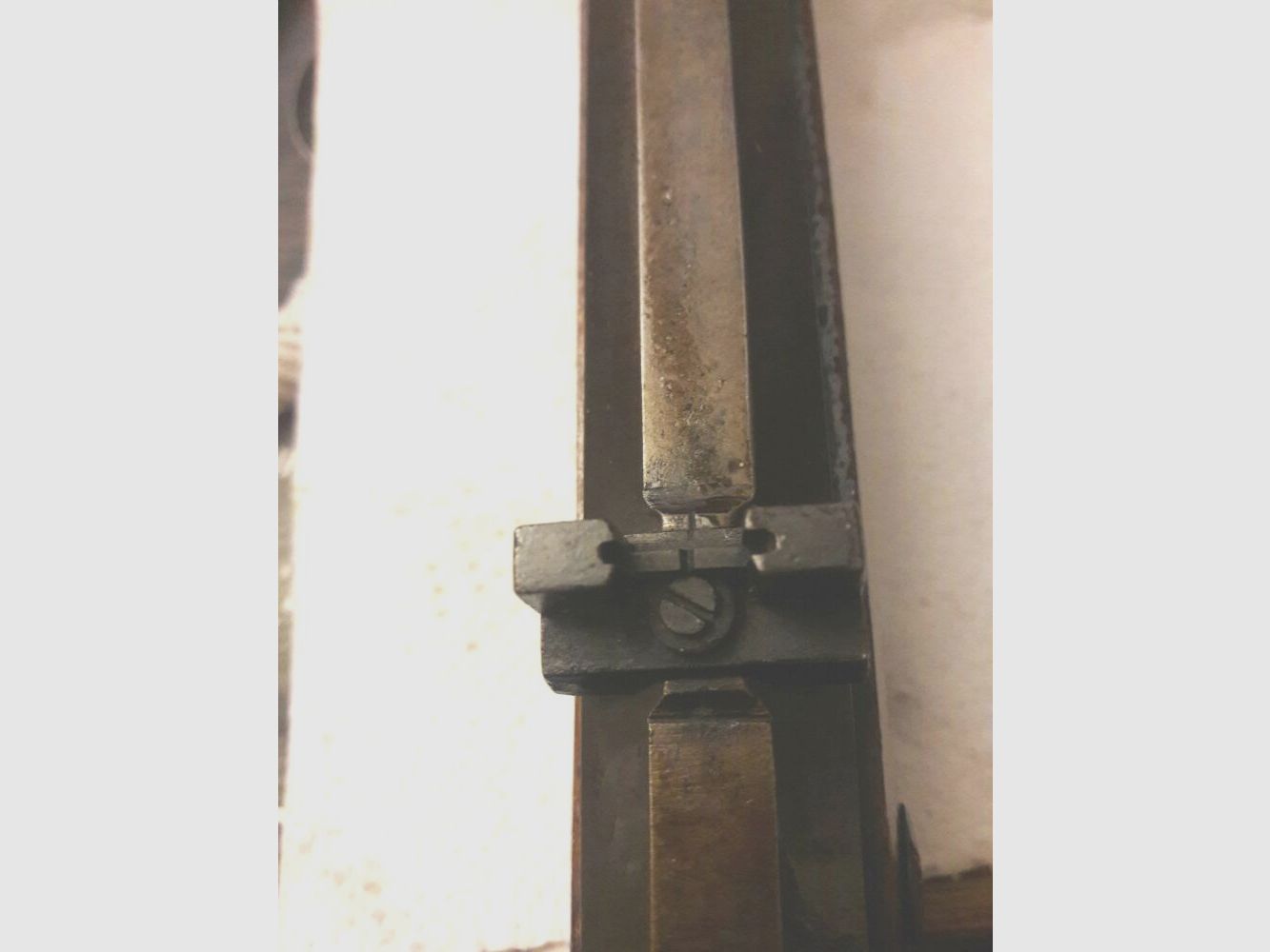J. P. Sauer y Sohn en Suhl rifle de cerrojo