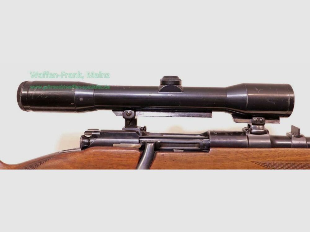 Steyr - Mannlicher - Österreic Mod. GK