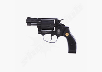 Smith & Wesson Chiefs Special Revolver 9mm R.K. Schwarz