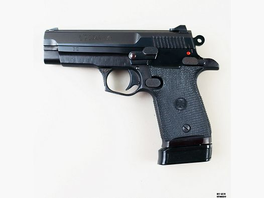 Pistole Star mod. 43 Firestar Guardia Civil Kal. 9×19 Ser.Nr. 1985973