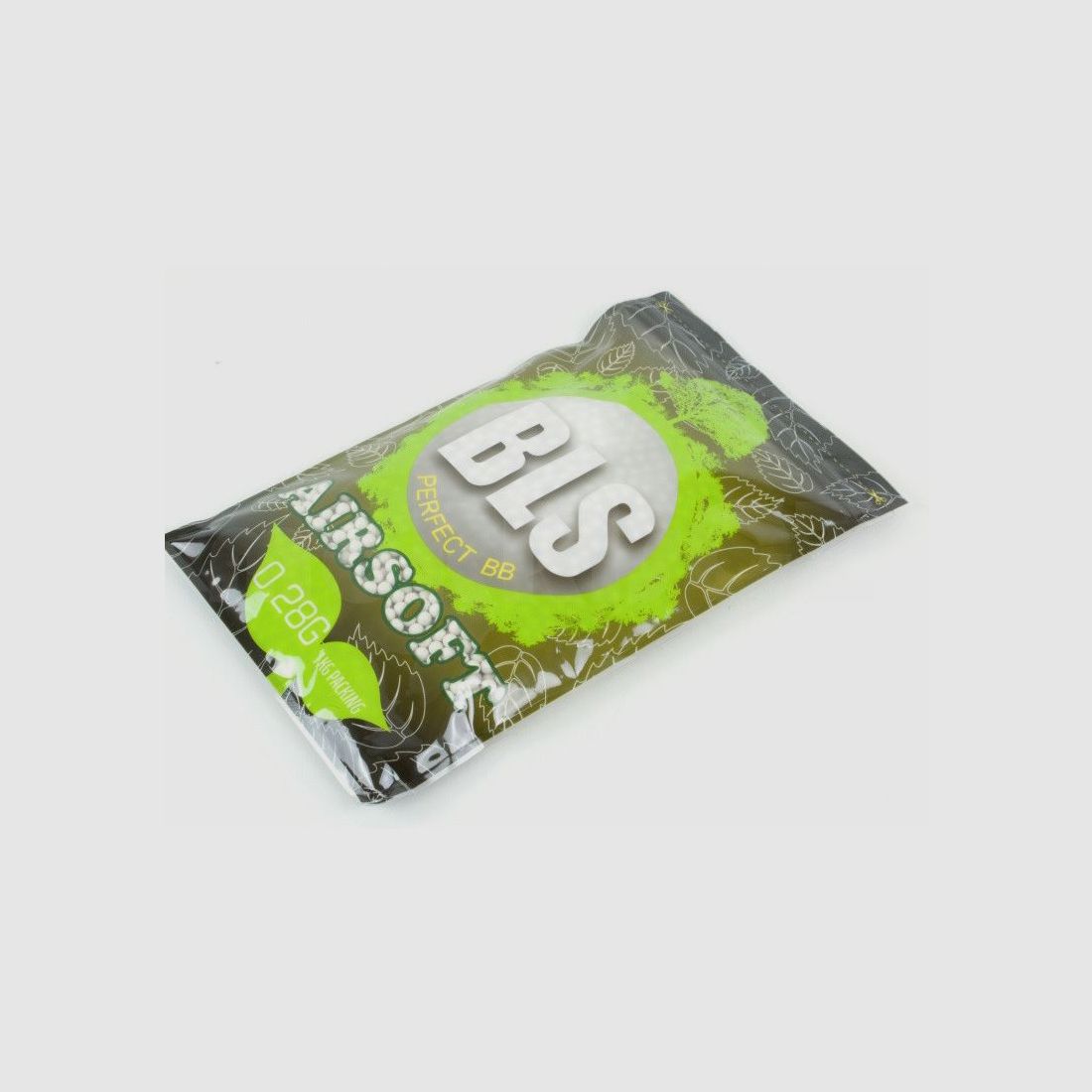 BLS Airsoft Bio (TüV) BB`s 0.28g (3500 Stück)