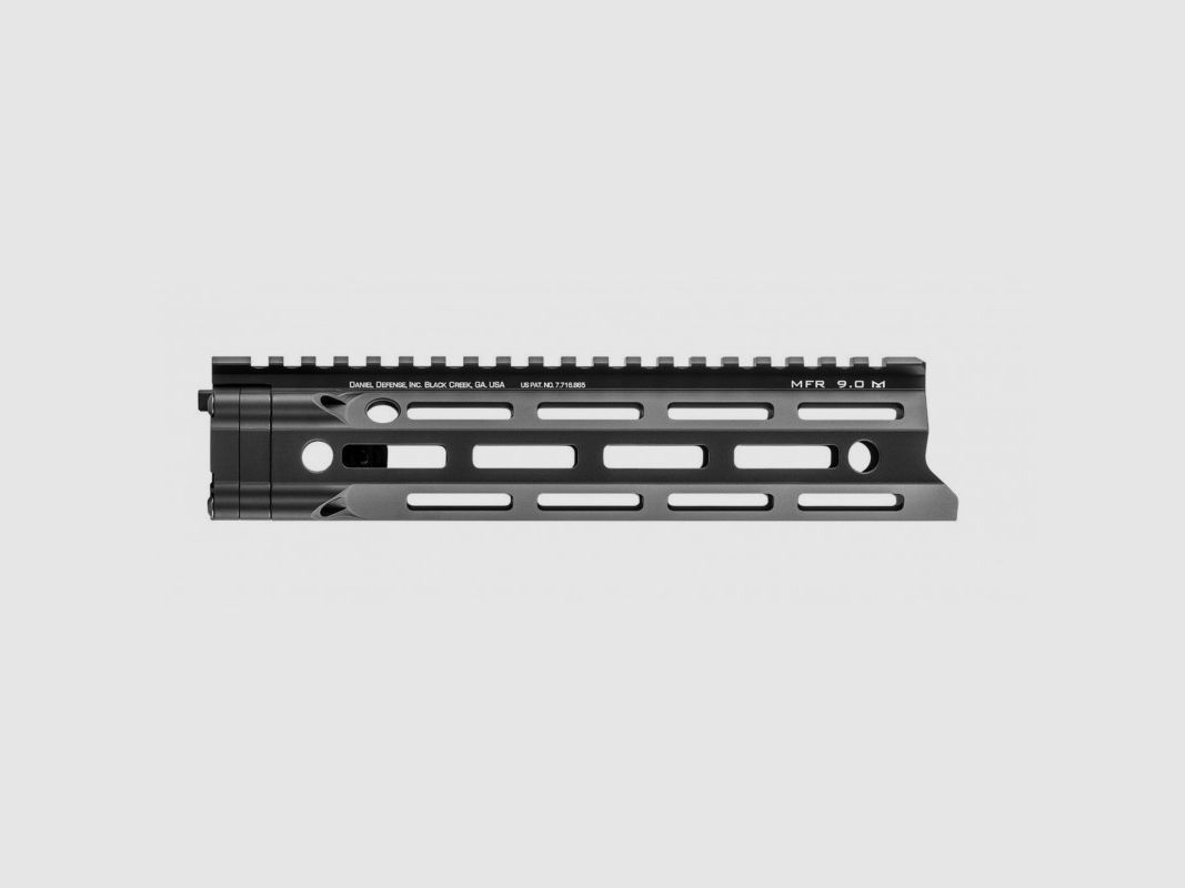 Daniel Defense MFR™ 9.0 (M-LOK®) Rail, Bild 2 von 4
