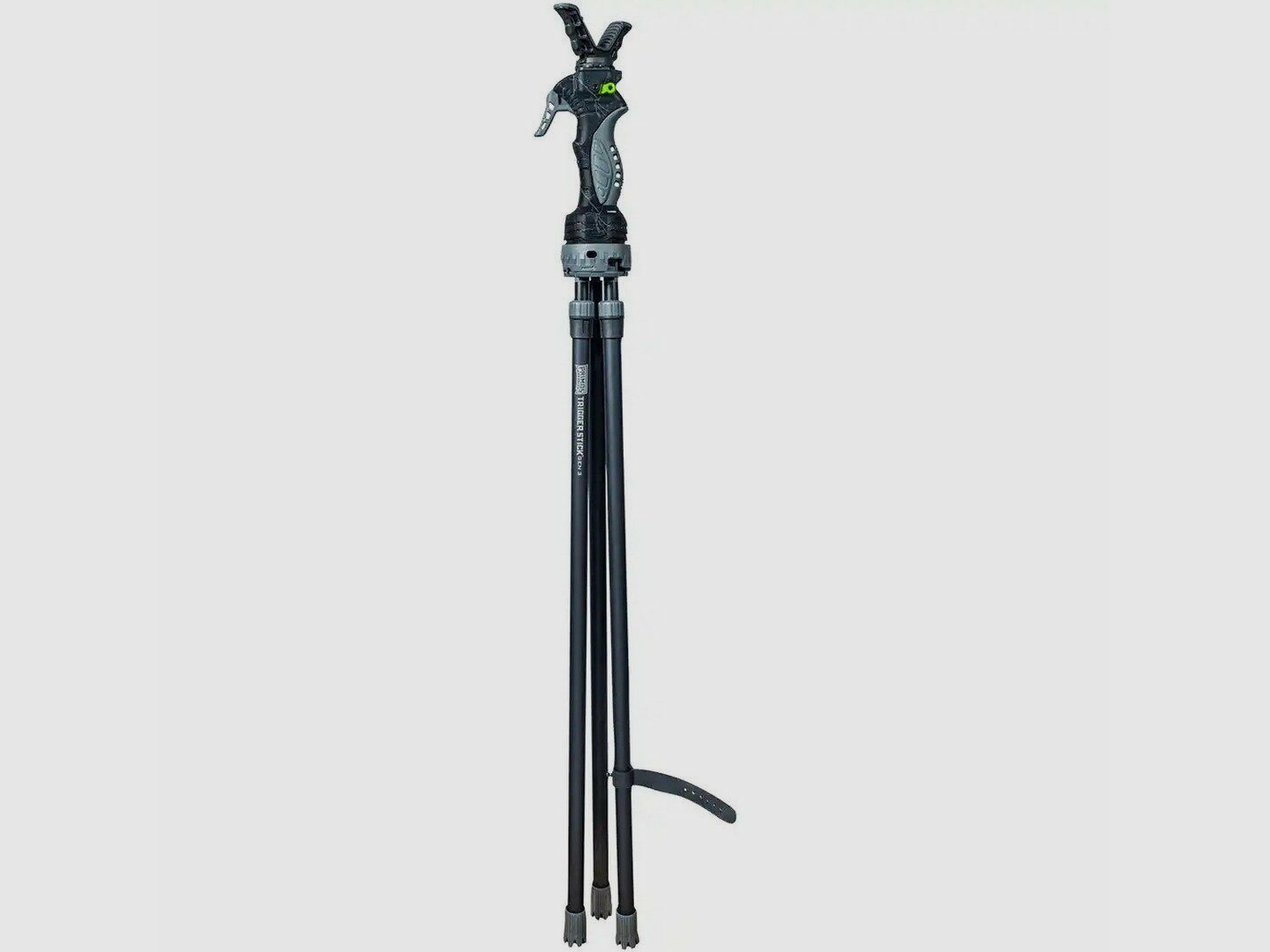 Primos Hunting Trigger Stick Gen3Tall Tripod​ Black ONYX