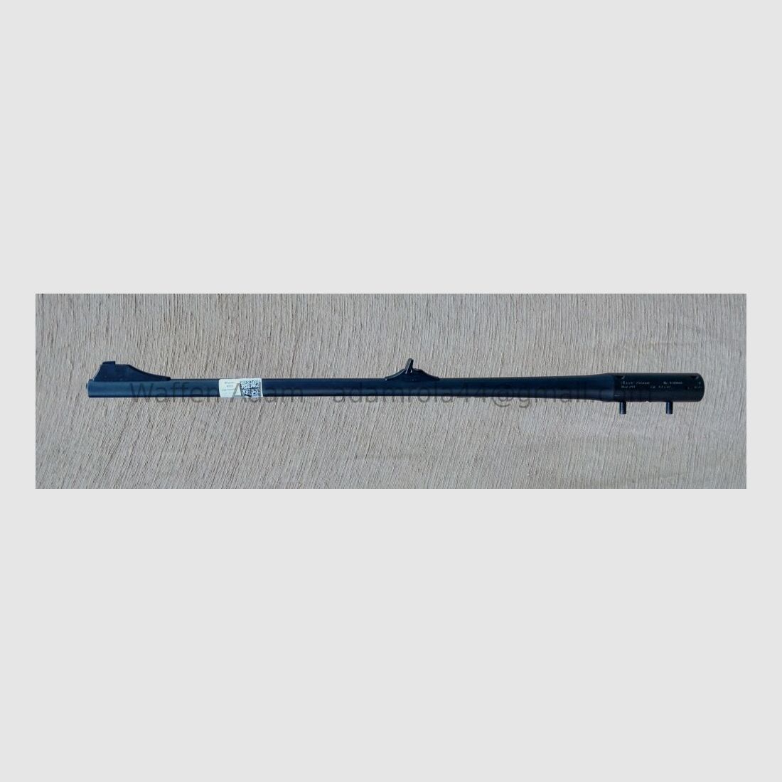 Blaser R93 canna di ricambio