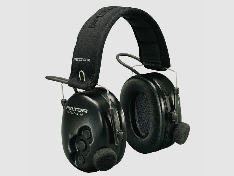 Hygieneset fr 3M Peltor Tactical XP / ProTac II