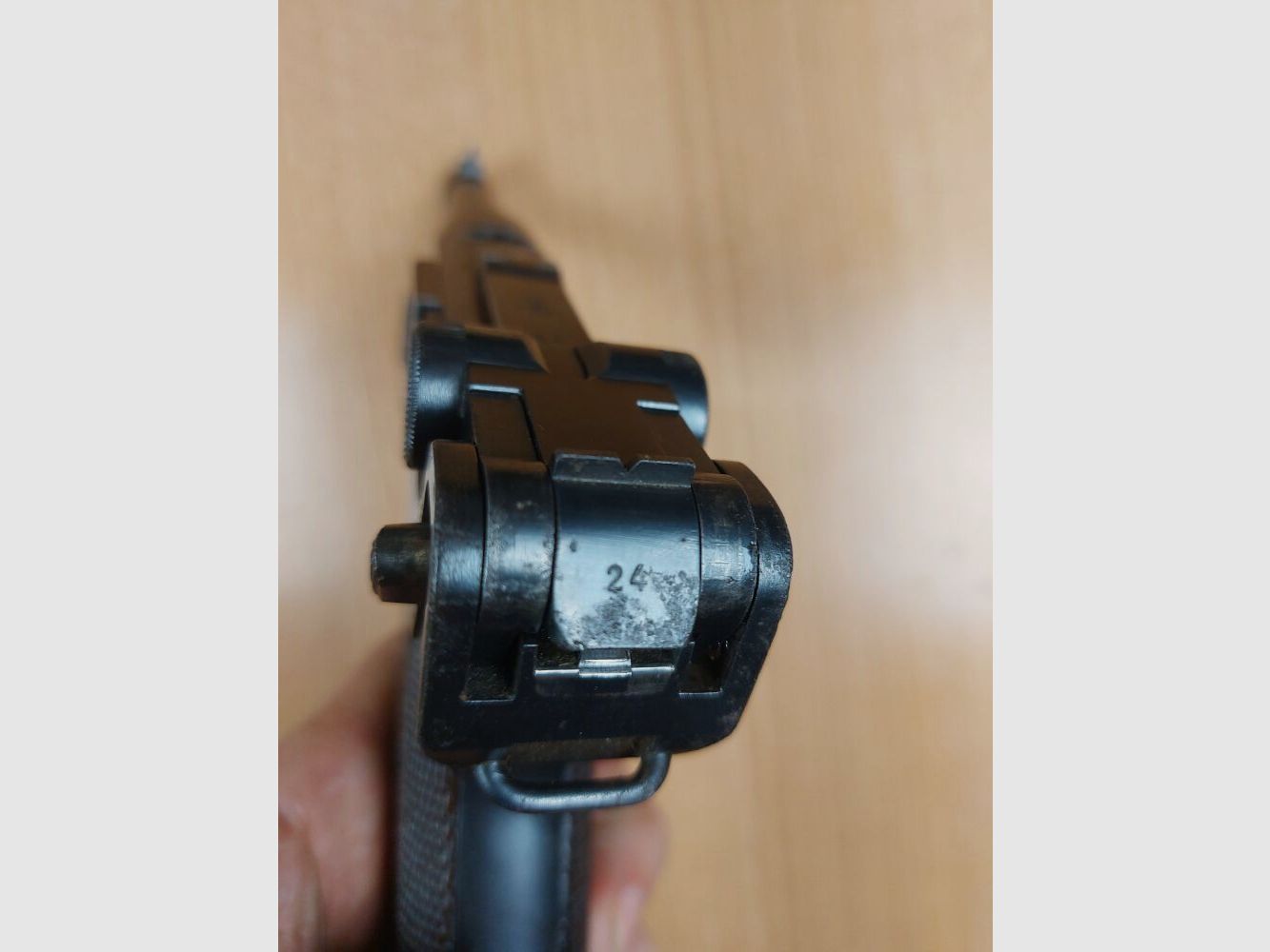 Mauser P 08