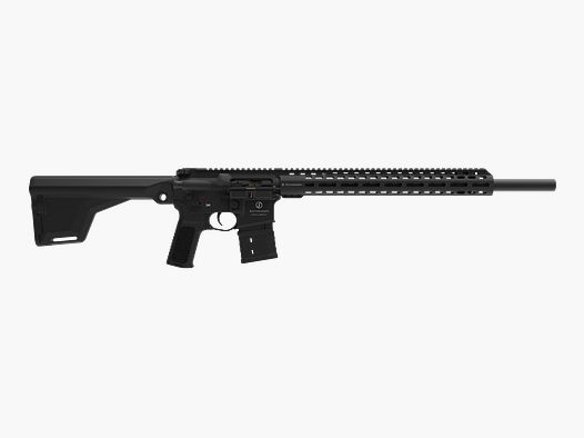 SCHMEISSER AR15 Ultramatch – brüniert / .223 Rem. / 20" | 510mm