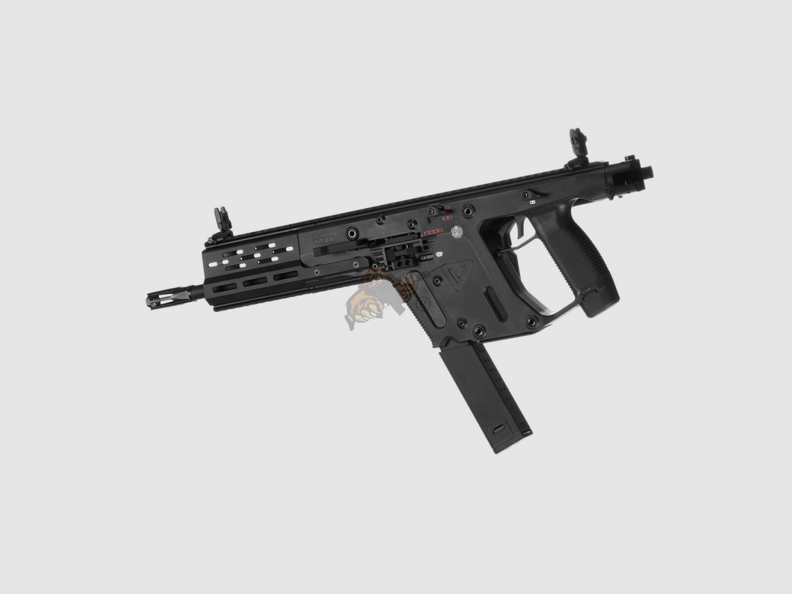 Kriss Vector Édition Limitée en Noir Airsoft Libre à partir de 18 - S-AEG -F- (Krytac)