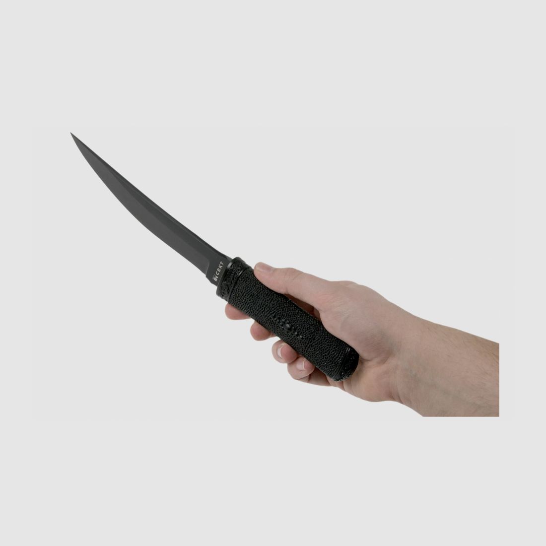Messer Hissatsu Black 2970K, Bild 3 von 6