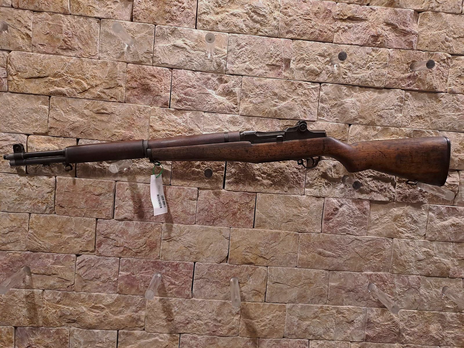 Springfield Garand M1 T2, image 7 sur 8