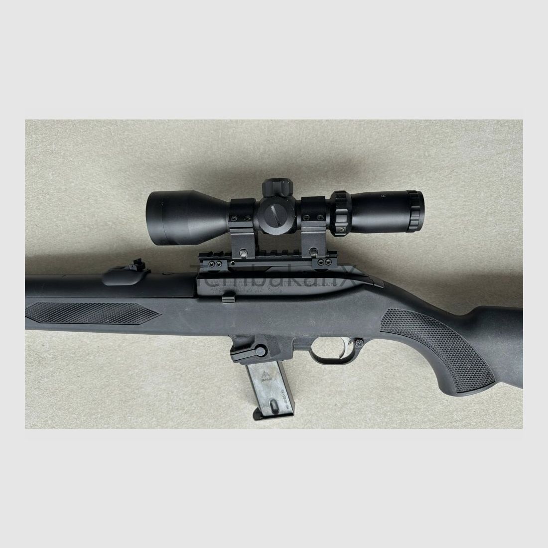 Ruger PC9 9mmLuger