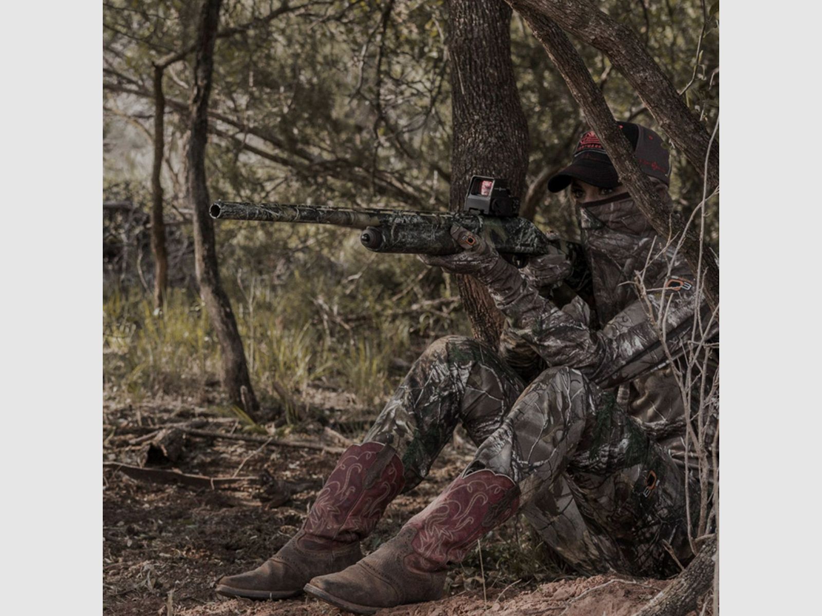 SIGHTMARK Celownik Czerwony Ultra Shot A-Spec