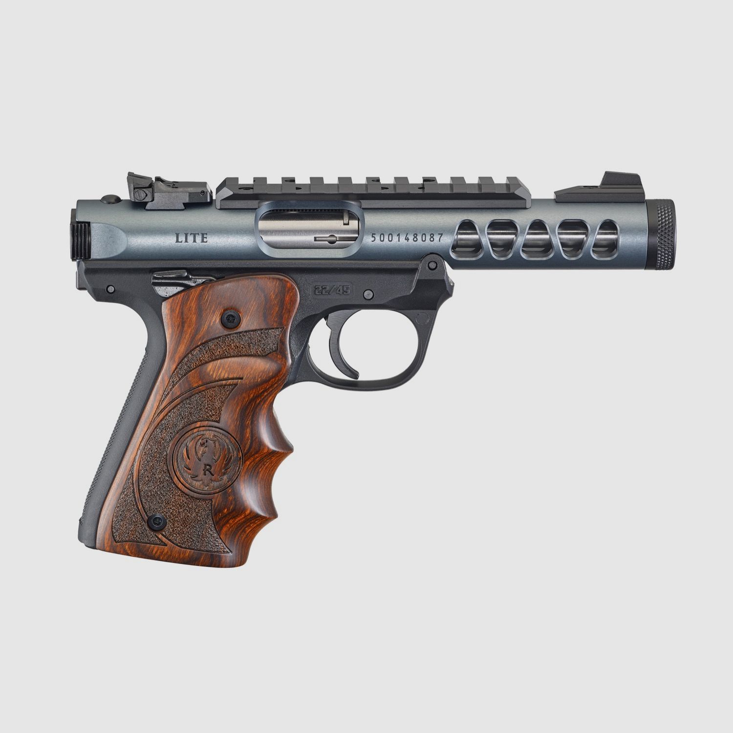 Ruger Mark IV – Kal. .22 LR, Bild 4 von 4