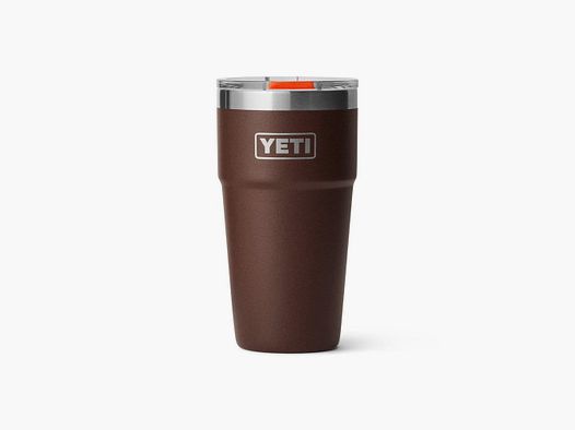 YETI Rambler Single 591 ml stapelbarer Thermobecher