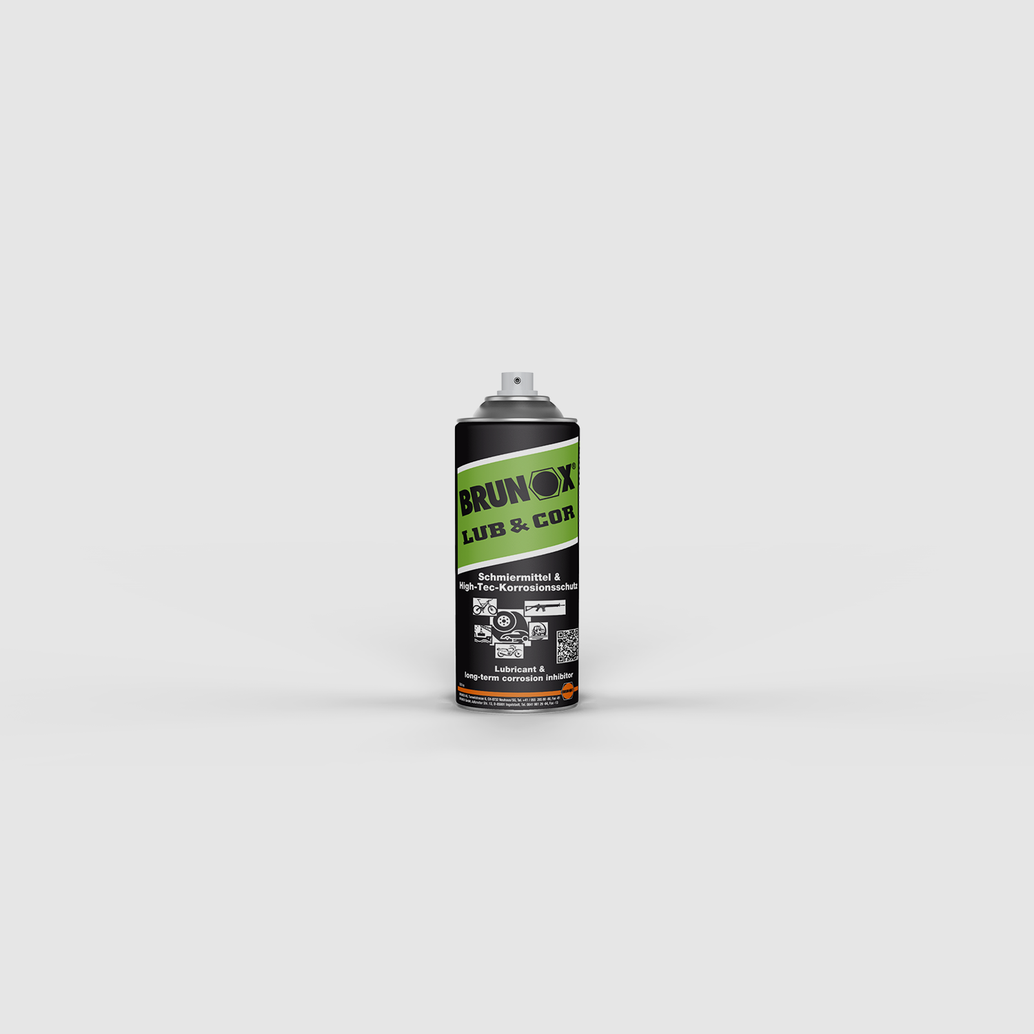 Brunox LUB & COR® Spray