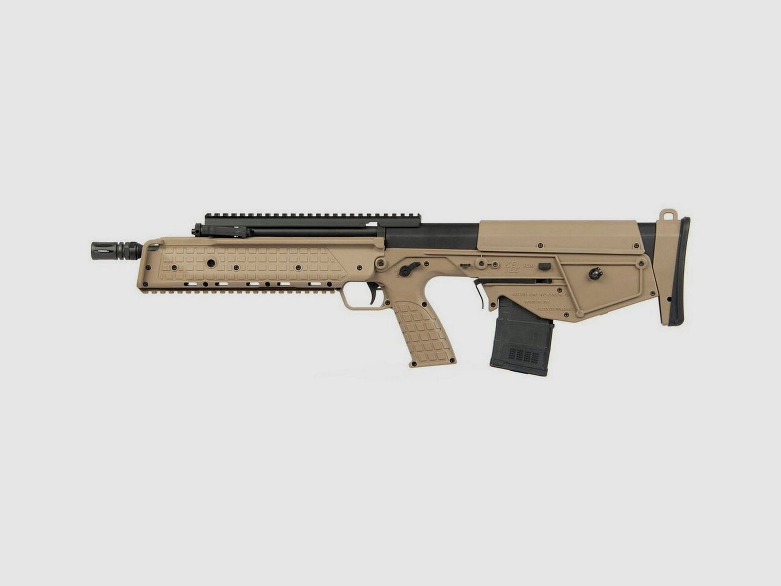 Fucile semiautomatico KelTec RDB TAN (Bullpup a espulsione verso il basso) – .223 Rem., immagine 2 di 9