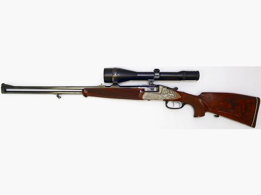 Sajovec Waffen Luxus Achtkant Thermostabil