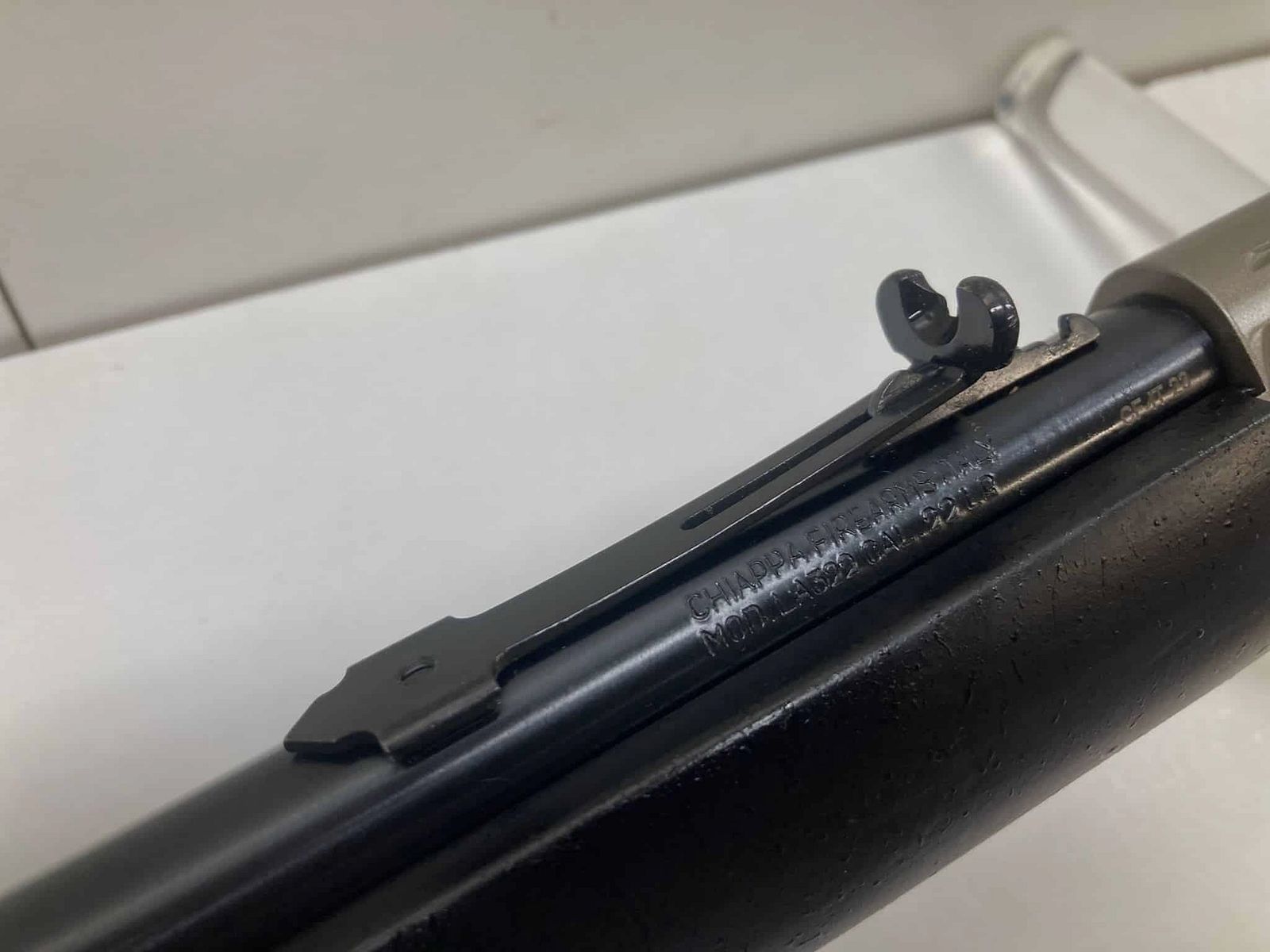 CHIAPPA LA 322 Kodiak Club .22lr, image 7 sur 13
