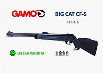 GAMO BIG CAT CF-S cal.4,5 mm