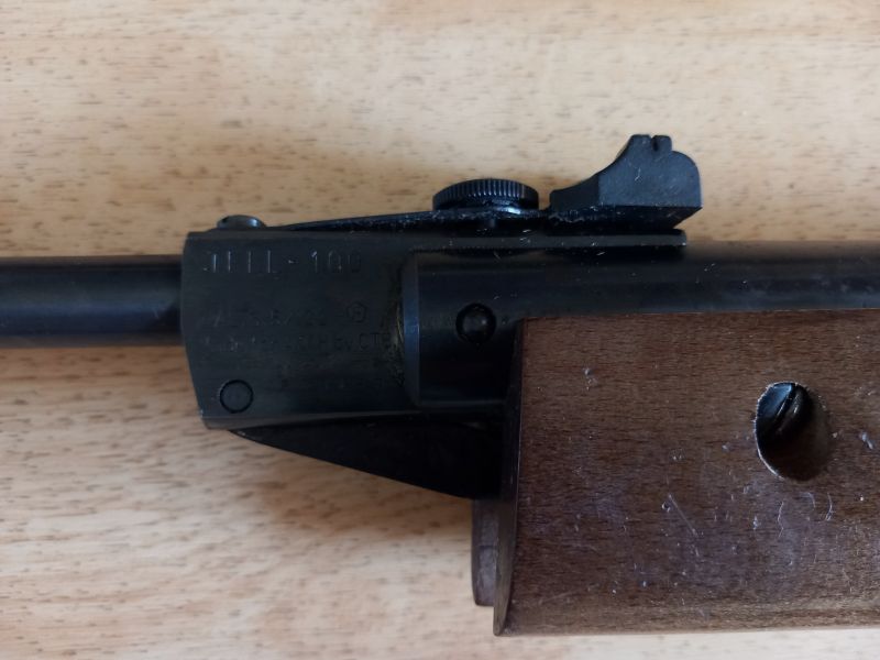 Luftgewehr TELL 100 cal. 5,5 mm Made for AKAH