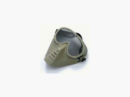 ROYAL GREEN SOFTAIR MASK