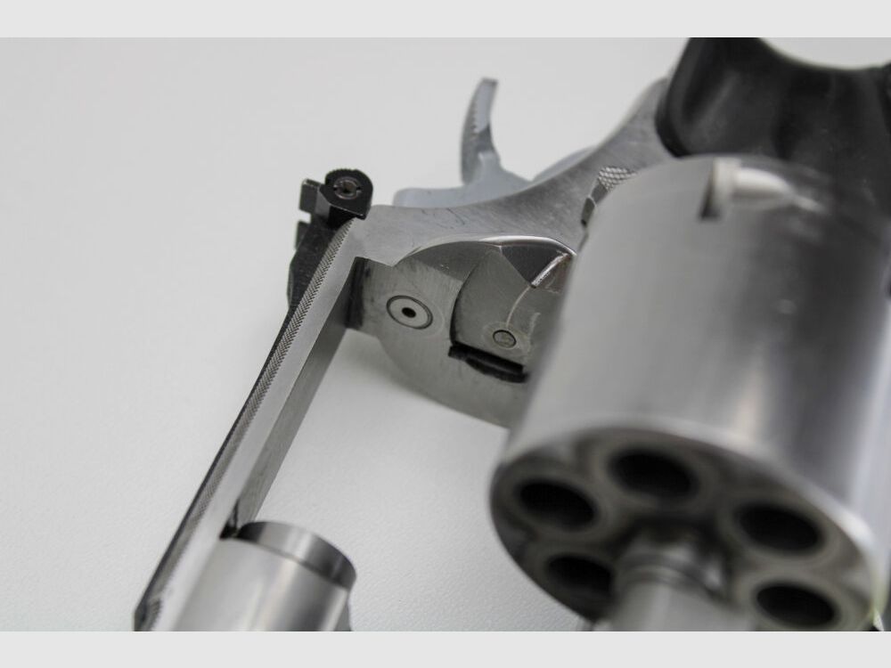 Revolver S&W Smith & Wesson Mod 627-0 Kal. .357 Mag 5,5" Lauf Model of 1989 .357Mag