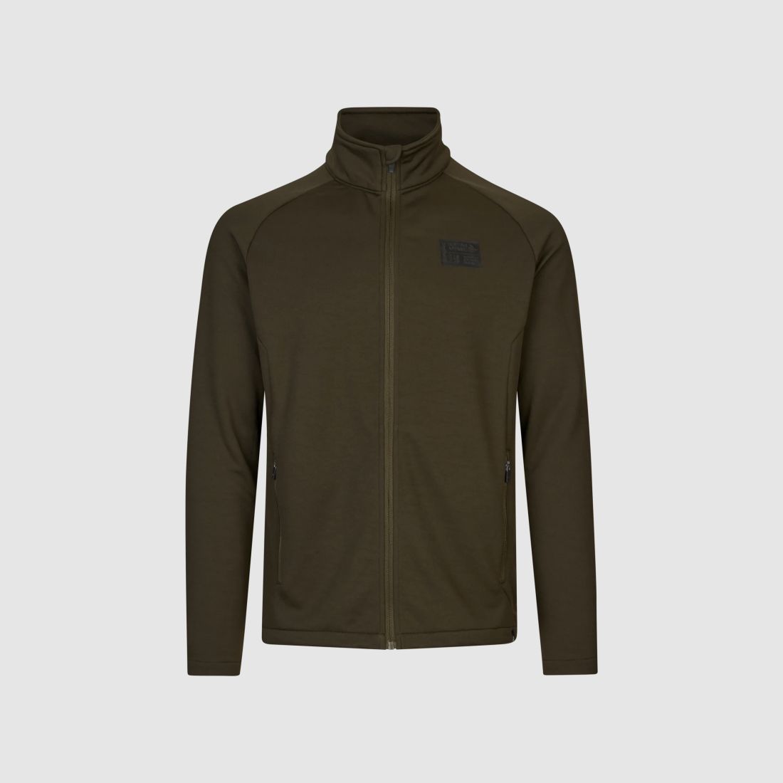 SEELAND TIDAL FLEECEJACKE PINE GREEN, Bild 1 von 4
