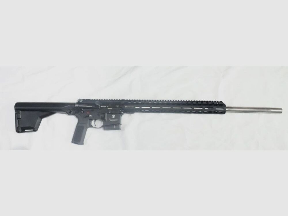 Schmeisser AR15 Ultramatch STS 24"