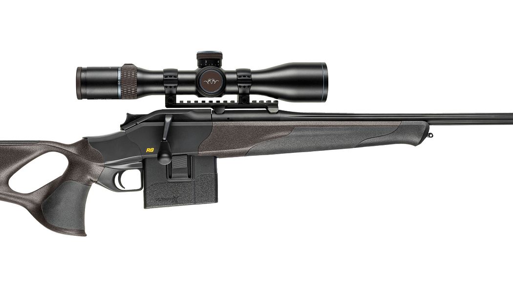 NEU: Blaser R8 Ultimate X mit 10 Schuss Magazin