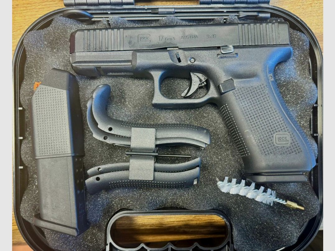 Glock 17 Gen5 Standard