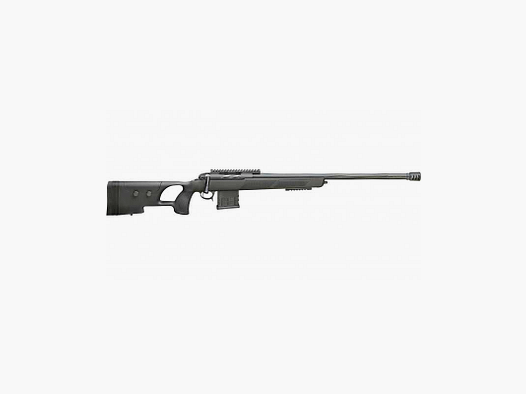 Mercury sport Repetierbüchse Urban Sniper Lauflänge 61 cm Schwarz .308 Win