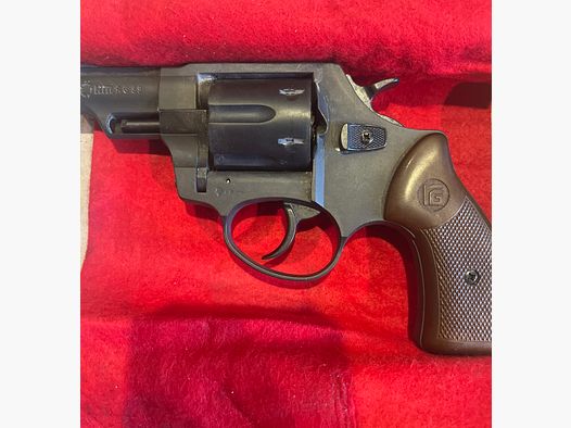 Röhm RG89 Signaalrevolver