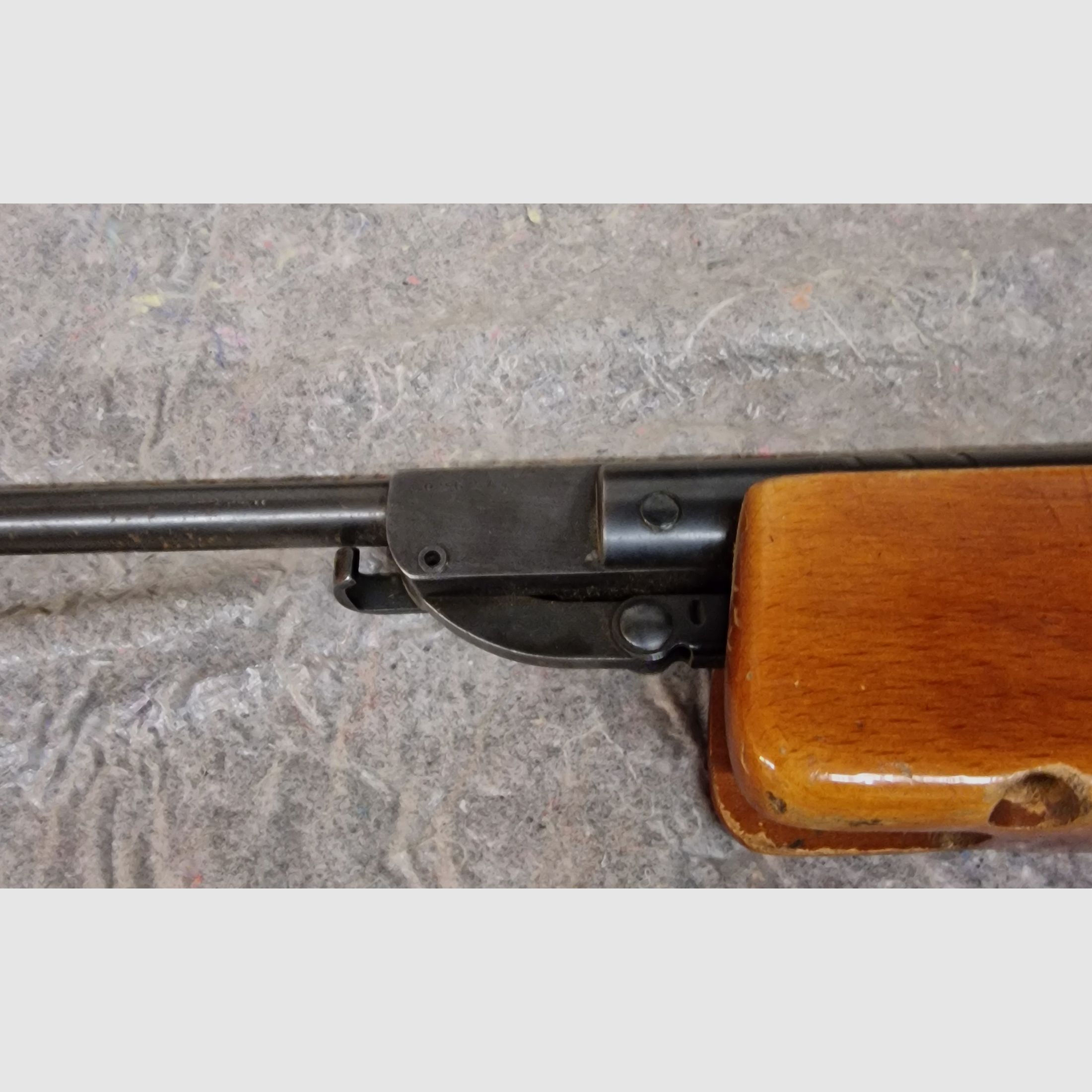 Haenel Model 303-Super Suhl