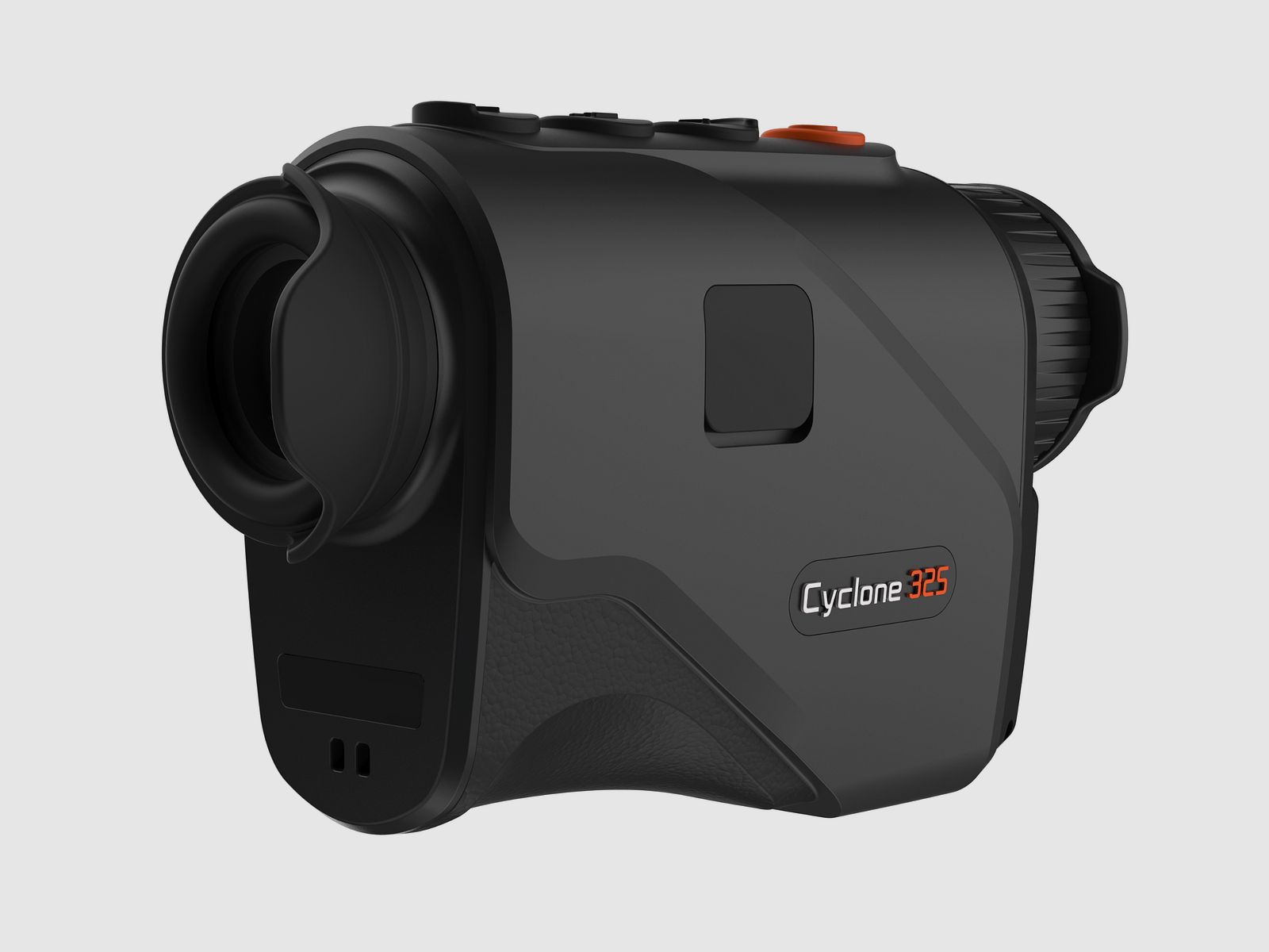 Thermtec thermal imaging monocular Cyclone 325 25mm lens 384x288 interchangeable battery