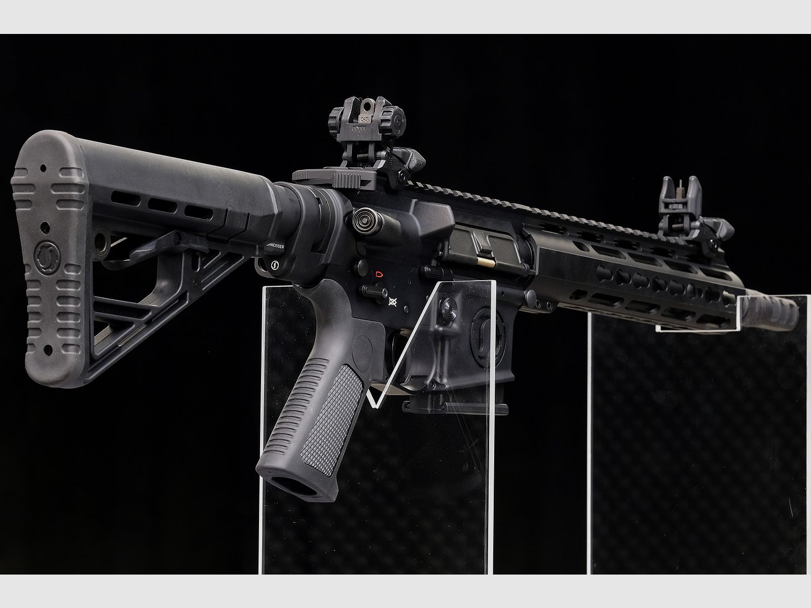 Schmeisser AR15 Dynamic Black, image 6 sur 6